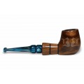 Cachimbo Bertoldi New Rose Natural com Filtro 9mm